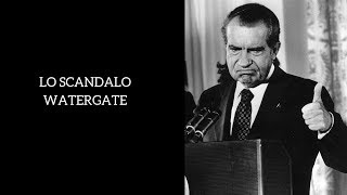 Lo scandalo Watergate e le dimissioni di Nixon [upl. by Inna981]