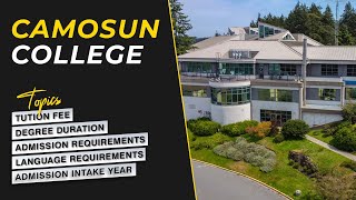 Camosun College [upl. by Pryce]