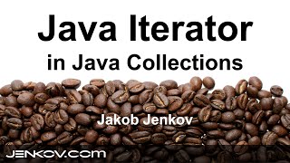 Java Iterator  In Depth [upl. by Elvie742]