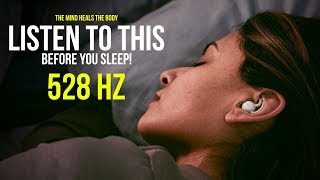 528 Hz 🎧 Affirmations for Healing amp Health [upl. by Yenittirb]