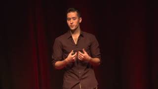 Asian Misrepresentation in Media  Peter Westacott  TEDxIthacaCollege [upl. by Spiro]