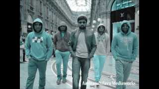 Vaada Vaada Nanba Natpu Oru Paathi Song With Lyrics  Brahman 2014  Sasikumar Santhanam Lavanya [upl. by Cobbie]