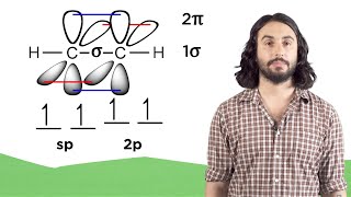 Valence Bond Theory Hybrid Orbitals and Molecular Orbital Theory [upl. by Thaddaus]