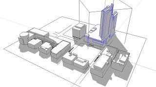 Site Modeling in SketchUp [upl. by Ytte731]