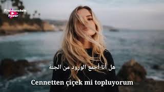 زهرا  زهرة من الجنة ريميكس Zehra  Cennetten Çiçek Alper EĞRİ Remix مترجمة [upl. by Sew]