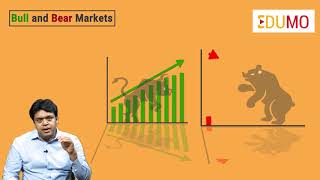 What Is Bull Market And Bear Market Bull Vs Bear In Stock Markets  Motilal Oswal [upl. by Aynotan]