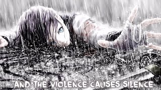 Nightcore  Zombie Rock Version  Lyrics「Bad Wolves」 [upl. by Ayitahs515]