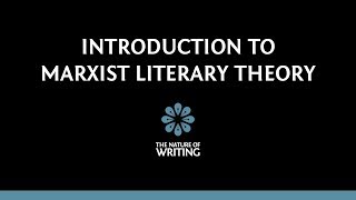 Introduction to Marxist Literary Theory [upl. by Aetnuahs]