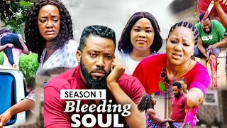 BLEEDING SOUL 1  2020 LATEST NIGERIAN NOLLYWOOD MOVIES [upl. by Anikram]