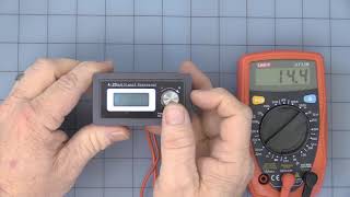 420mA Current Loop Signal Generator 35803 TE [upl. by Yrtneg887]