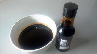 How to Make Soy Sauce Substitute [upl. by Vetter670]