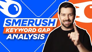 Semrush Keyword Gap Analysis [upl. by Lopez]