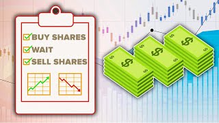 How The Stock Market Works In Under 8 Minutes [upl. by Tshombe417]