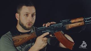 How to reload an AK [upl. by Jeremie497]