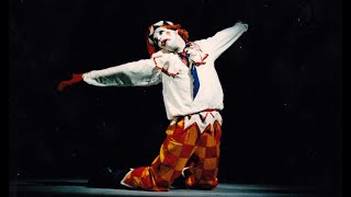 Stravinsky Petrushka Bolshoi Ballet Russe Film [upl. by Euqnimod759]