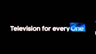 eOne Television logo [upl. by Ennyrb]