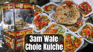 3 Am Wale Chole Kulche In Rohini [upl. by Jacquetta]