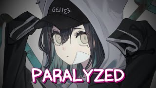 Nightcore  Paralyzed  Sueco Lyrics [upl. by Monique179]