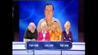 Eggheads 2004 vs Payper Roses [upl. by Repsac517]