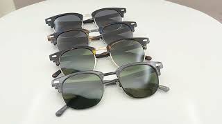 Browline Sunglasses GCS1008 [upl. by Syverson]