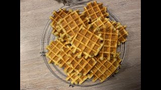 Wafels van mama Mit met Ann Koekepan [upl. by Nodnek69]