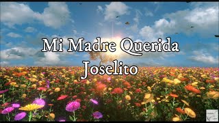 Joselito  Mi Madre Querida Letra [upl. by Cedar761]