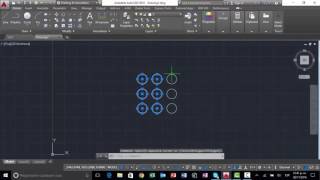 Metodos de seleccion en AutoCAD [upl. by Adihaj]