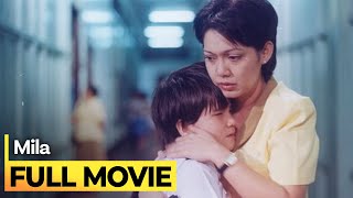 ‘Mila’ FULL MOVIE  Maricel Soriano [upl. by Miran]