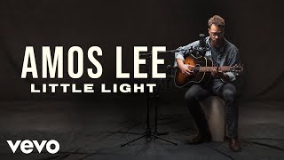 Amos Lee  quotLittle Lightquot Official Performance  Vevo [upl. by Ober119]