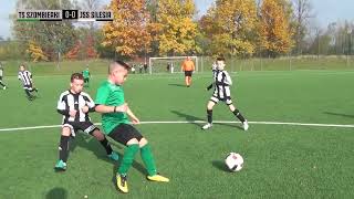 20171014 TS Szombierki Bytom  JSS Silesia [upl. by Dupaix]