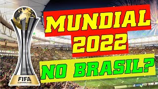 Mundial de Clubes 2022 no BRASIL [upl. by Reni570]