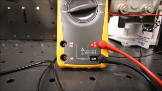 How to Convert a 4 to 20 mA Current into a 1 to 5 V DC Voltage Ultrasonic Level Lab 5C [upl. by Neeuq]