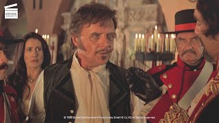 The Mask of Zorro Raphael arrests Diego HD CLIP [upl. by Hastings]