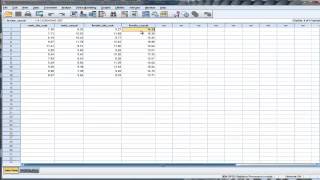 TwoWay Repeated Measures ANOVA  SPSS [upl. by Afesoj190]