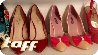 DIY DEN PERFEKTEN SCHUH online designen  taff  ProSieben [upl. by Okihcas]