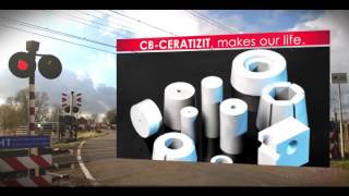 CB Ceratizit Company Introduction [upl. by Gabriel335]