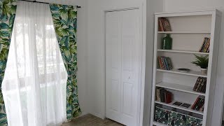 How to Install Masonite Bifold Door Unit [upl. by Selden]