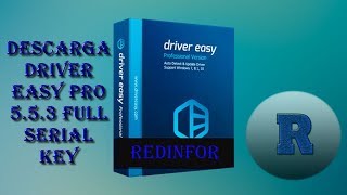 DESCARGA Driver Easy PRO 553 Full Serial Key 2017 [upl. by Huston]