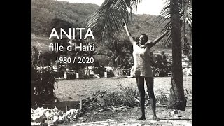 ANITA fille dHaïti  film  1980  2020 [upl. by September]