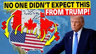 Trump Just Did Brilliant Offer to Canada US Energy Sector Ready For Massive Oil Import [upl. by Navada]