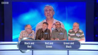 Eggheads  Series 14  Episode 107 [upl. by Ennair]