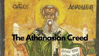 The Athanasian Creed [upl. by Lian915]