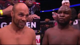 MMA VS Boxing  James Toney’s UFC fight against Randy Couture [upl. by Anet]