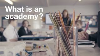 What is an academy [upl. by Lower]