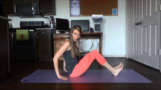 Floor Triceps Dip [upl. by Krischer]