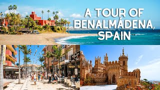 A Tour of Benalmádena Spain [upl. by Pinsky367]