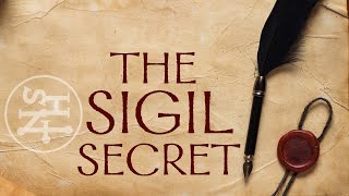 The Sigil Secret how to make magic symbols to protect heal and create [upl. by Ruben]