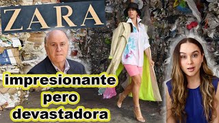 La Verdad Detrás De Zara Y El Grupo Inditex  Lo Bueno Lo Malo  Mi Experiencia  Maquihistoria [upl. by Digirb]