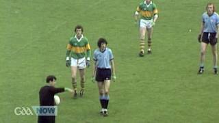 GAANOW Rewind All Ireland Football Final 1978  Kerry v Dublin [upl. by Enyahs937]