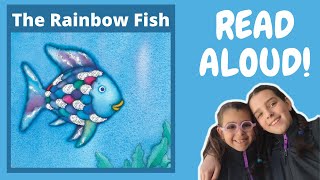 THE RAINBOW FISH Read Aloud [upl. by Werbel]